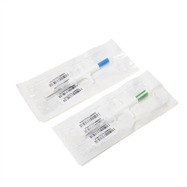Injiserbar RFID-mikrobrikke