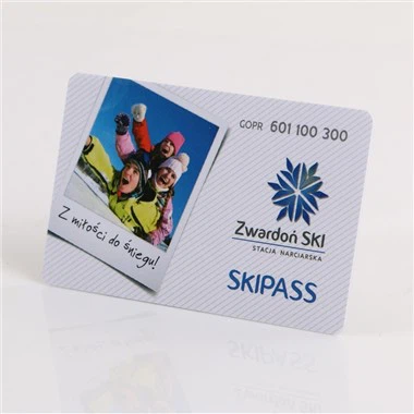 RFID kontaktløst kort