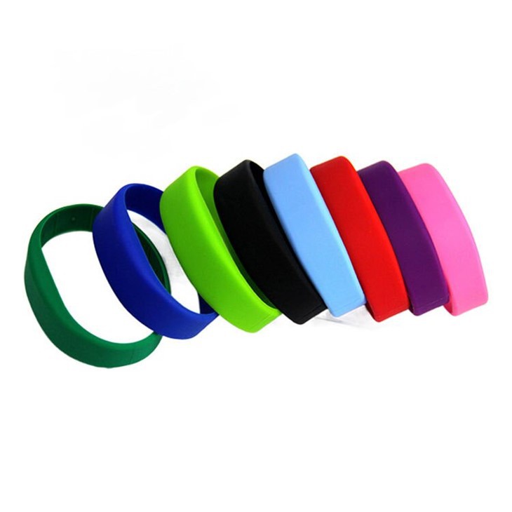 Tilpasset silikon RFID-armbånd