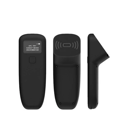 Bærbar UHF-leser